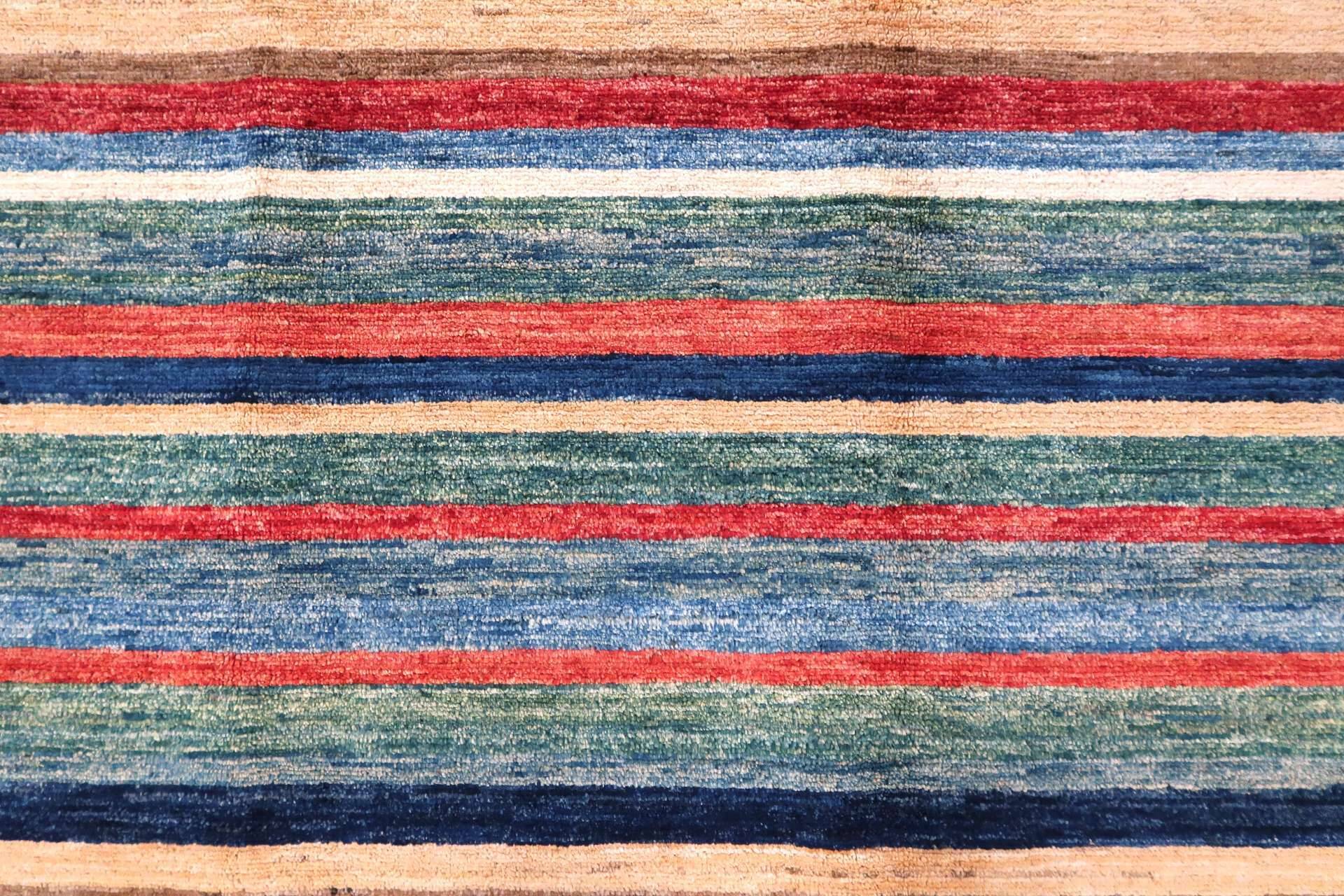 ORITOP Happiness Orientteppich Handgeknüpft 170x244 cm – Bild 3